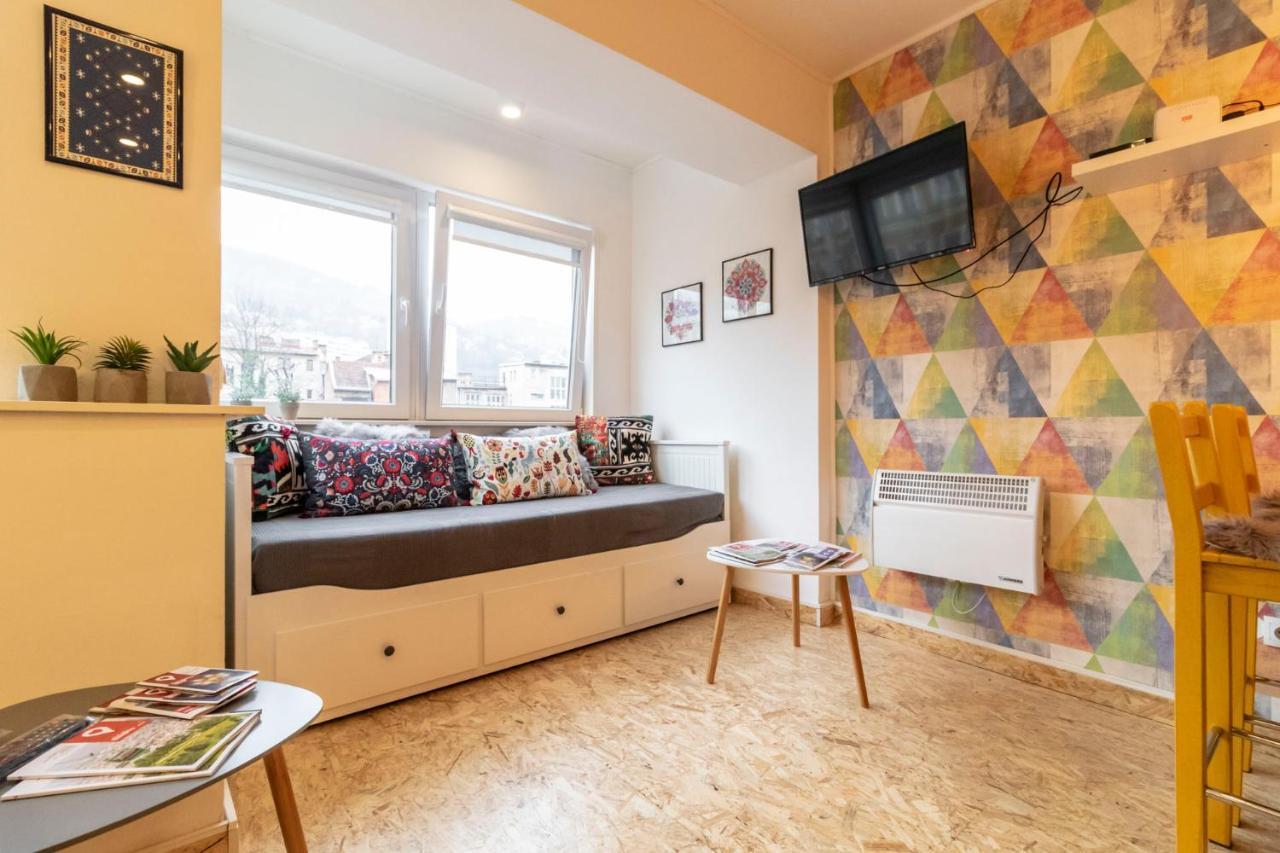 Festivalstreet Apartment Sarajevo Exterior photo