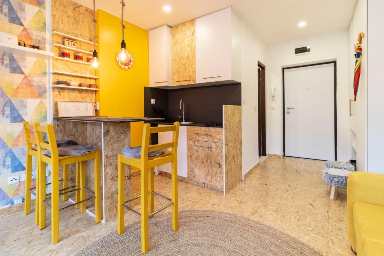 Festivalstreet Apartment Sarajevo Exterior photo