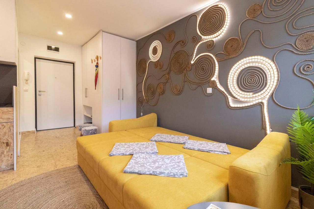 Festivalstreet Apartment Sarajevo Exterior photo