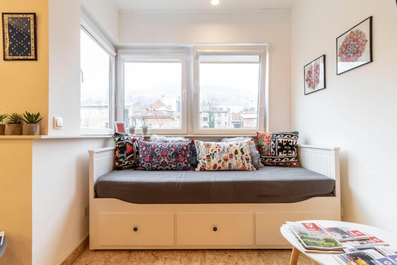 Festivalstreet Apartment Sarajevo Exterior photo